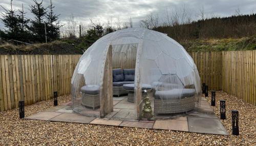 Maneight Retreat with Hot tub - Foto 3