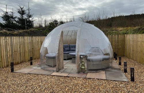 Maneight Retreat with Hot tub - Foto 3