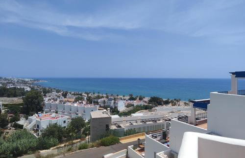 Apartamento con Increíbles vistas al Mar en Mojacar Playa - Foto 3