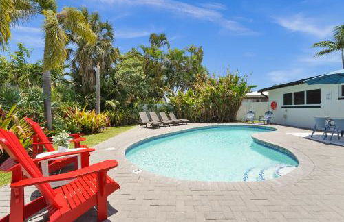 NEW! Private Oasis with Heated Pool Minutes to Wilton Dr and the Beach - Photo 73