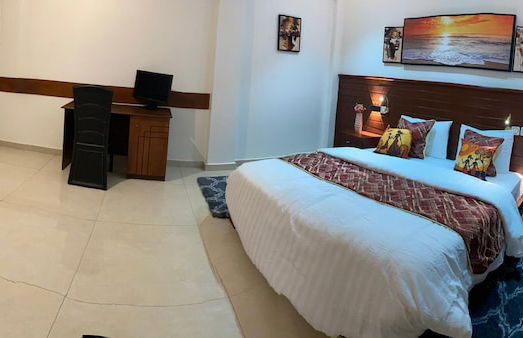 Résidence hôtelière MEDOM Palace, Bastos - Foto 20