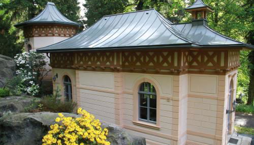 Ferienwohnung Jagdschloss Bielatal - Foto 3