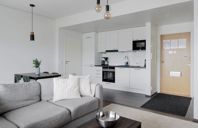 Modern 1BR Apartment with best location - Foto 10