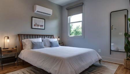 Modern East Nashville Townhome & Garage - Foto 3