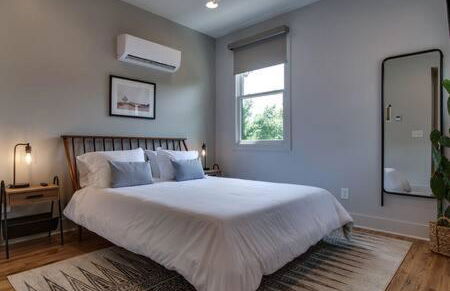 Modern East Nashville Townhome & Garage - Foto 3