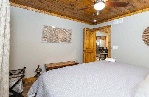 Hot Tub & WiFi - Angel's View - Red River Gorge KY - Foto 35