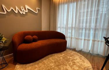 Flat Praia do Canto Iate Clube long Stay - Foto 5