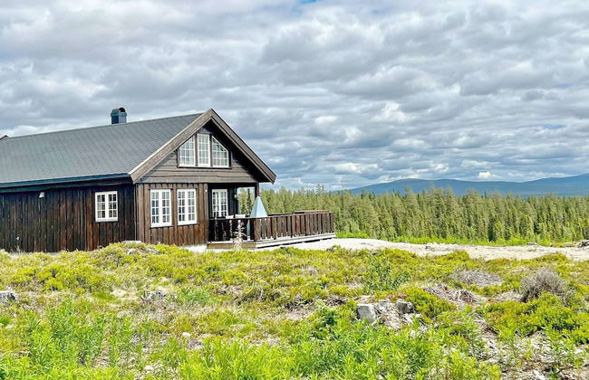 8 Person Holiday Home in Osen - Foto 1