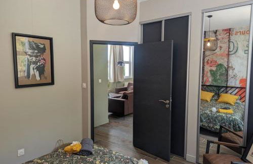 Gite de l 'Atelier Déco indus - Foto 17