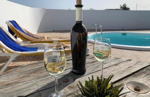 Pico Partido villa heated pool - Foto 14