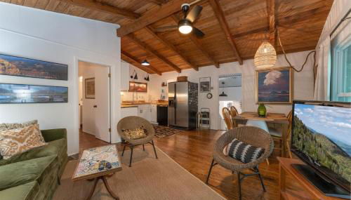 The Deep Forest Green Cottage - Foto 1