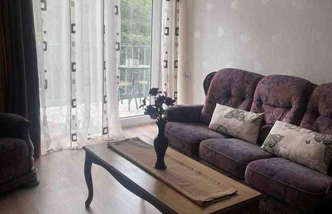 Nearby Chavchavadze ave Sunny Home With Balcony - Foto 11