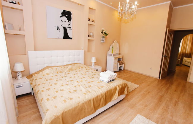 Apartments Five stars - Photo 19