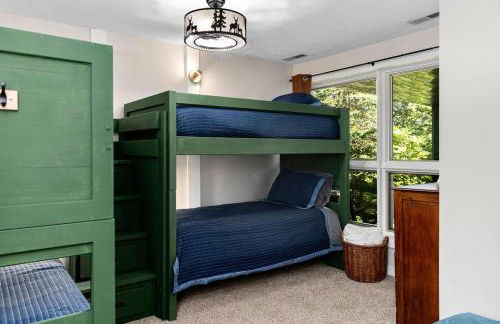 Pets-OK Retreat w Sauna, Jacuzzi at Wintergreen - Foto 9