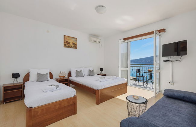 Apartments Rosić Baošići - Foto 9