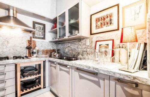 Loft overlooking the old town . - Foto 13