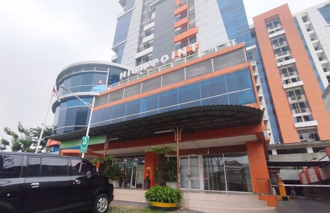 Good Place and Tidy 2BR at High Point Serviced Apartment - Photo 1