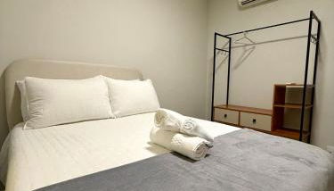 Davisis Apt 2 Quartos - Prox Hospitais e Havan - Foto 3, towels