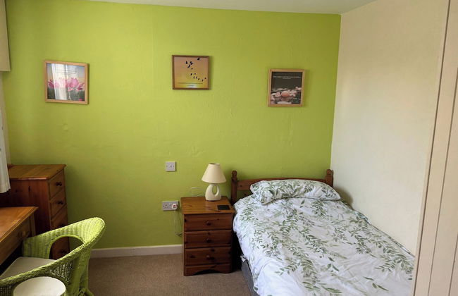 Large Sound Healing Retreat Cottage in West Wales - Foto 6