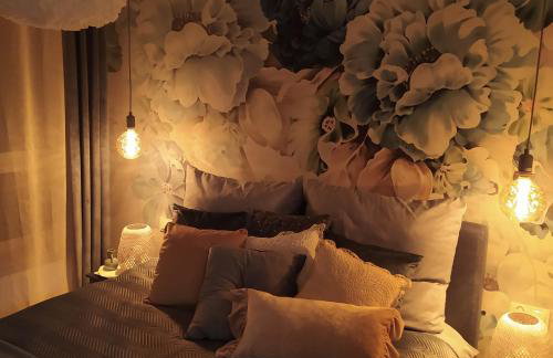 Apartamenty Centrum Warszawska 66 niebieski i różowy - Photo 20