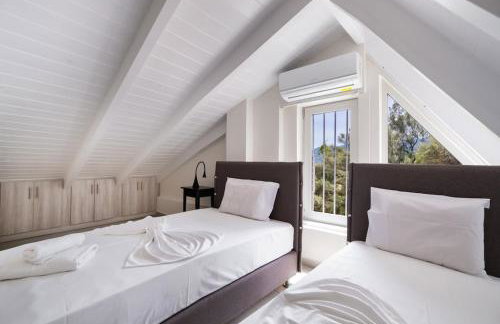 Carmen Sea View Maisonette - Walk to Nidri - Scorpios View - Foto 8