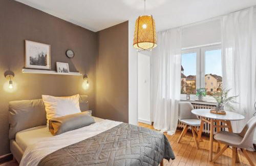 DD Homes - Haus im Grünen - 7 Betten,3 SZ,Terrasse,110 qm - Foto 11