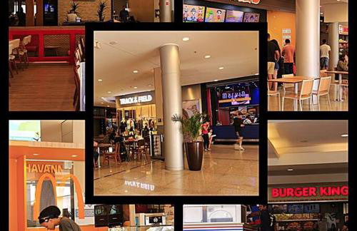 Aconchego dentro do Shopping em Brasília - Foto 24