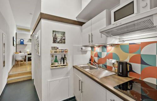 NOVA - Urban Living Studio-Apartment - Foto 7