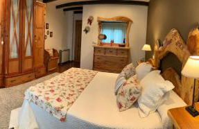 Chalet Rural Toñita 400 m playa piscina barbacoa chimenea - Foto 23