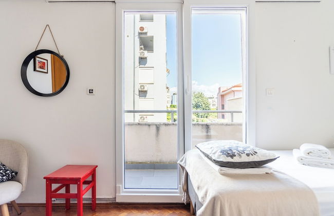 Modern apt With Terrace 4 min Walk to the Beach - Foto 9