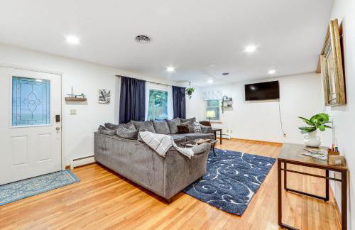 Less Than 1 Mi to Main St Rural Gem in Cherry Valley - Foto 4