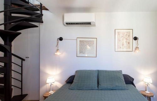 #9 Opera's Duplex panoramic Sea View Terrace & AC 1min to Beach - Foto 17