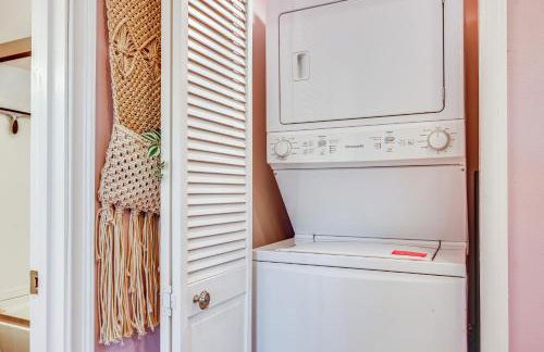 5 Mi to Dtwn Tacoma Modern Studio Retreat - Foto 18