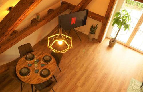 Galerie-Wohnung I Europapark I Balkon I Boxspring I Nespresso I Parkplatz - Foto 20