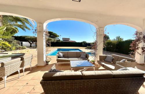 Villa Oceana stunning 6bedroom villa with sea view - Foto 12