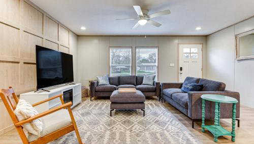 Hudson Oaks Country Creekside Home Hot Tub and Deck - Foto 4