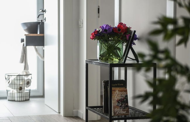 Relax in a Rural Retreat 2BR Apt wGarden - Foto 27