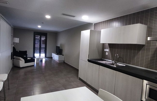 Aparthotel Meseguer - Foto 46