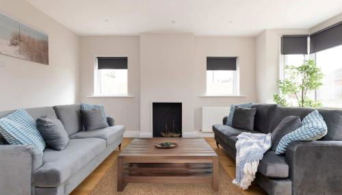 Modern 5-Bedroom Retreat Nr Coast - Foto 4