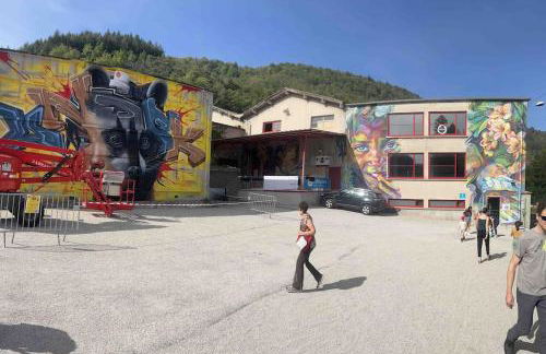 Studio cosy avec terrasse et accès piscine - Foto 23