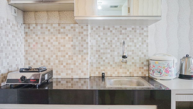 Cocina básica privada