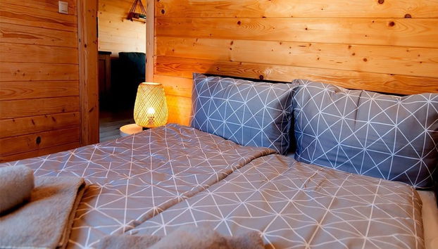 Holiday Homes With Pool, Sauna and Jacuzzi - Photo 3, Chambre