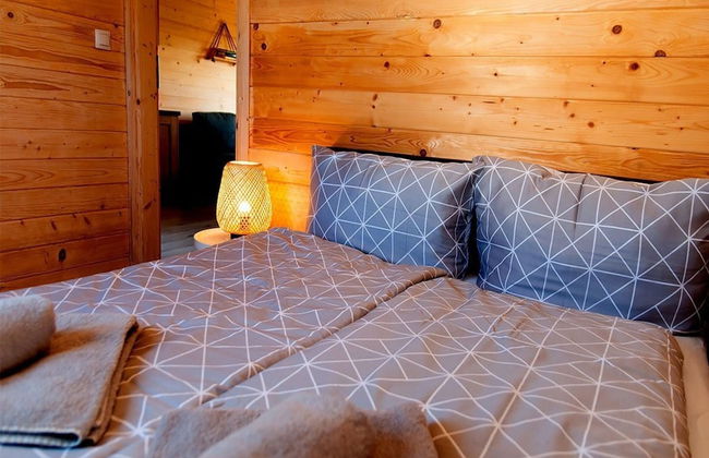 Holiday Homes With Pool, Sauna and Jacuzzi - Foto 3