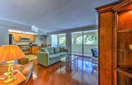 Marco Island Condo with Patio Steps to Beach Access - Foto 10