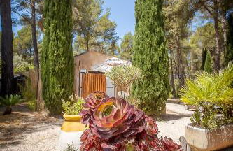 Villa Des oliviers - Foto 21