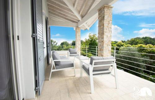 Villa Bocciolo del Garda, private pool and garden - Foto 36