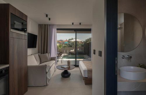 Vista Luxury Suites Halkidiki - Foto 104
