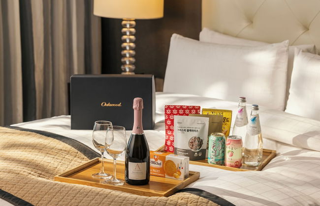 Oakwood Premier Coex Center - Foto 26