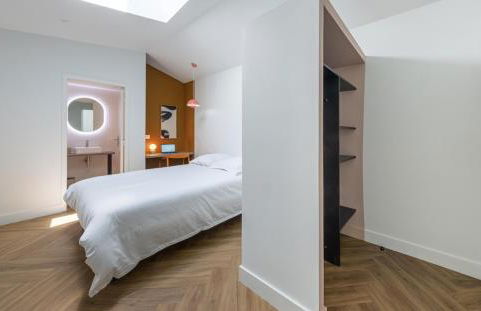 Maison 65 - Chambre suite et loft - Foto 38