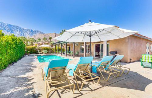 Gateway Grand Oasis Palm Springs Gem with Pool! - Foto 25